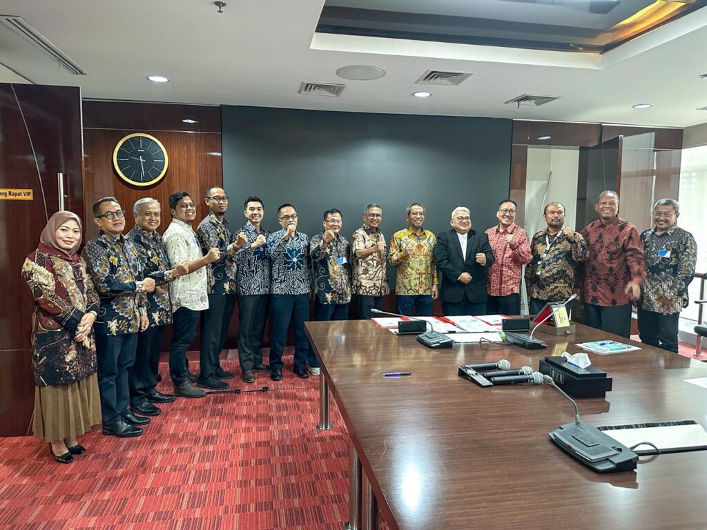 Resmi kelola Lapangan Migas Pabuaran. MUJ lakukan optimalisasi Sumber Minyak dan Pemanfaatan Gas Bumi di Jawa Barat.