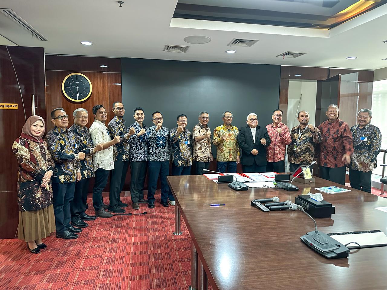 Resmi kelola Lapangan Migas Pabuaran. MUJ lakukan optimalisasi Sumber Minyak dan Pemanfaatan Gas Bumi di Jawa Barat.